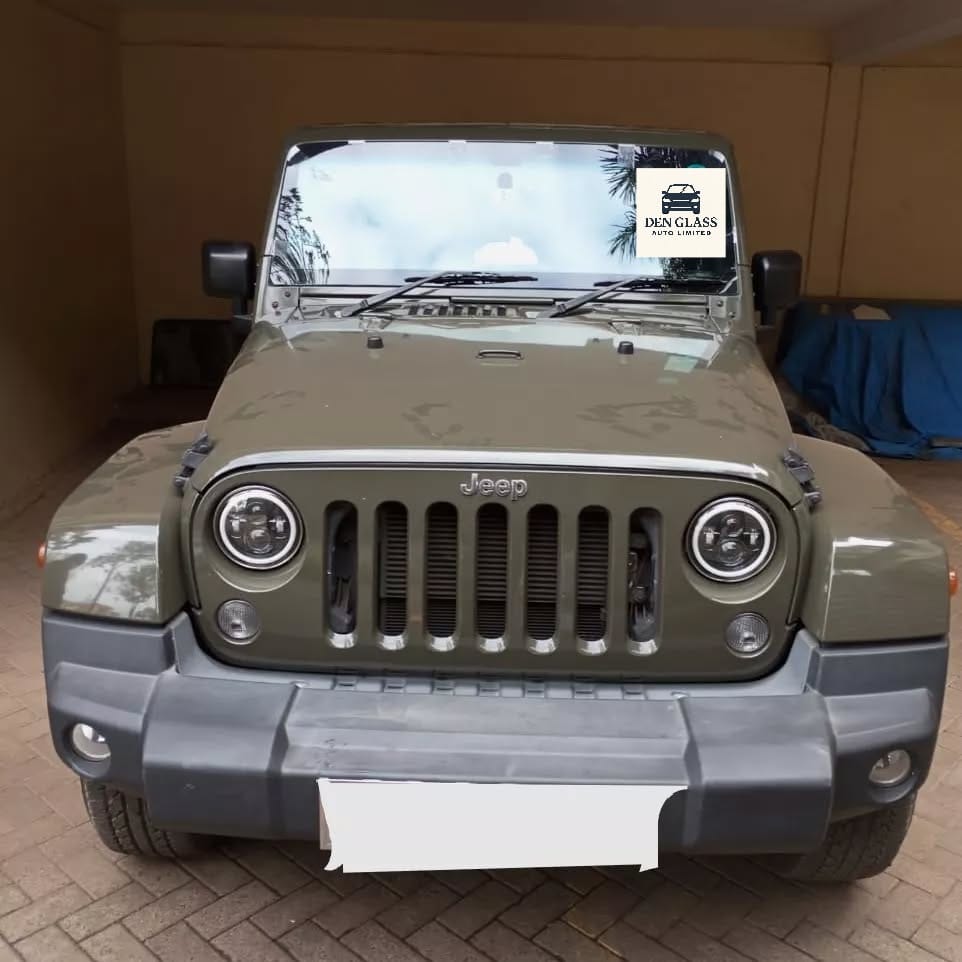 ADAS Compatible Glass