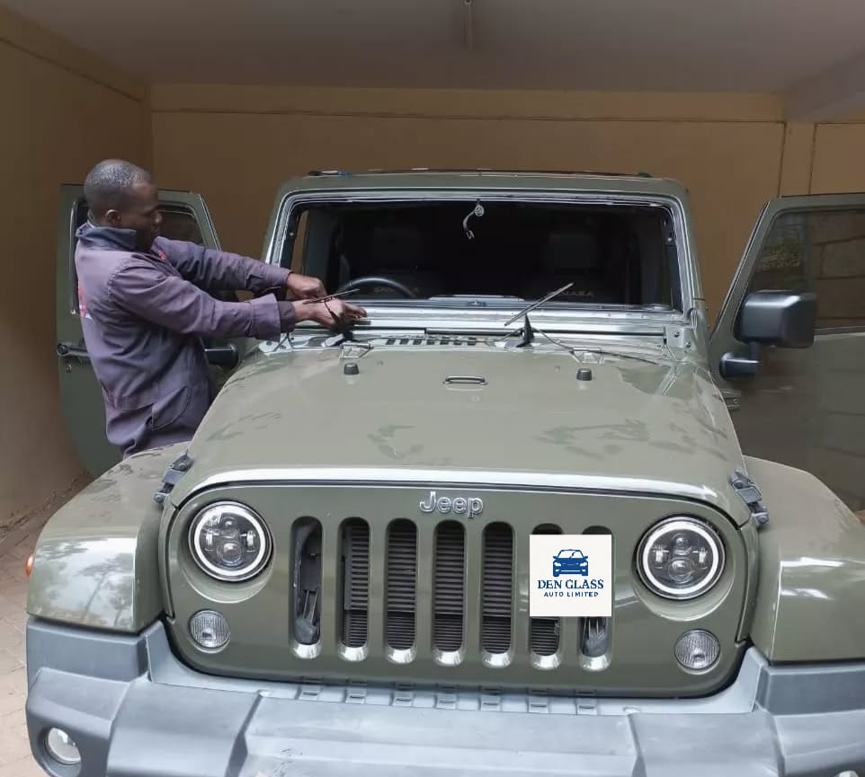 Windscreen replacement